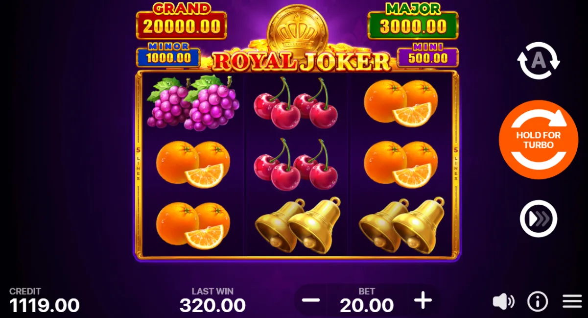 Royal Joker